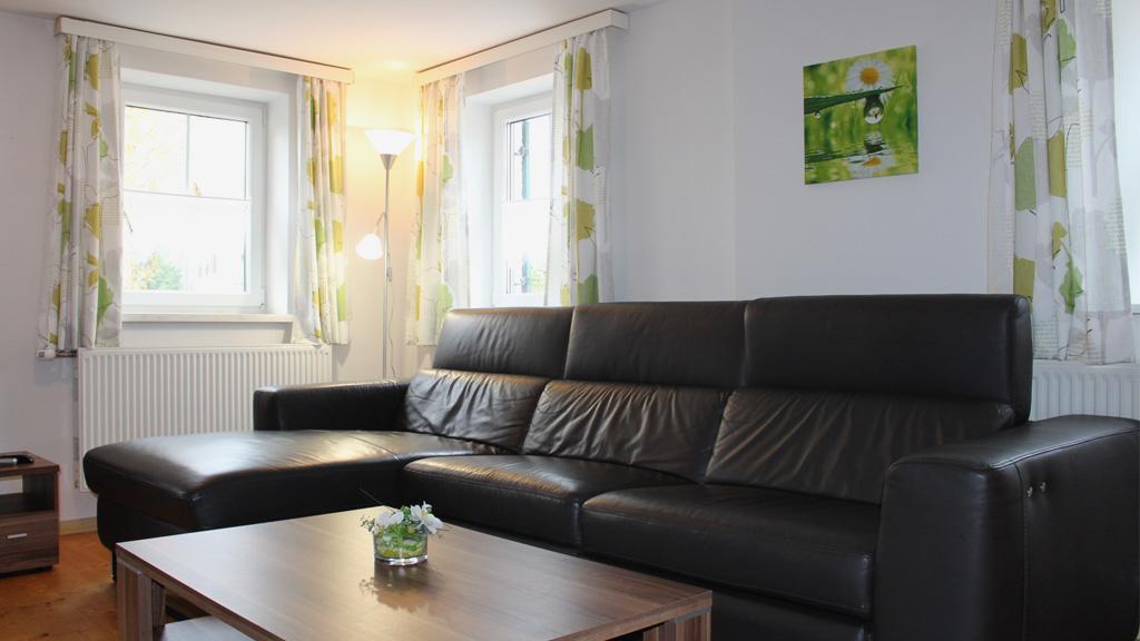 Ferienwohnungen Huber Weyregg Bagian luar foto